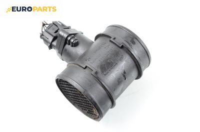 Дебитомер за Opel Zafira A Minivan (04.1999 - 06.2005) 2.0 DI 16V, 82 к.с., № Bosch 0 281 002 180