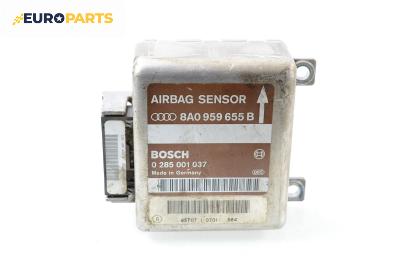 Модул за AIRBAG за Audi A4 Sedan B5 (11.1994 - 09.2001), № BOSCH 8A0 959 655 B