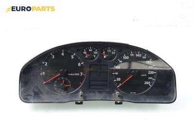 Километраж за Audi A4 Sedan B5 (11.1994 - 09.2001) 1.8, 125 к.с.