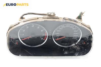 Километраж за Mazda 6 Station Wagon I (08.2002 - 12.2007) 2.3 AWD, 162 к.с.