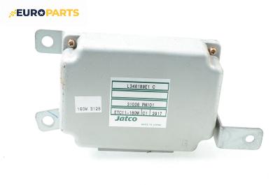 Компютър автоматични скорости за Mazda 6 Station Wagon I (08.2002 - 12.2007), автоматик, № L346189E1C
