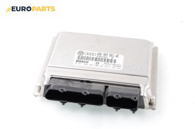 Компютър двигател за Audi A4 Avant B5 (11.1994 - 09.2001) 2.8 quattro, 193 к.с., № Bosch 0 261 204 807