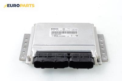 Компютър двигател за Fiat Multipla Multivan (04.1999 - 06.2010) 1.9 JTD 115, 115 к.с., № BOSCH 0 281 010 334