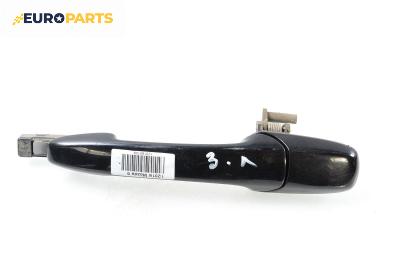 Външна дръжка за Mazda 6 Station Wagon I (08.2002 - 12.2007), 4+1 вр., комби, позиция: задна, лява