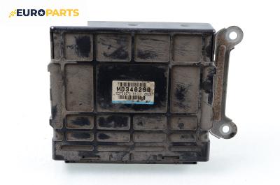 Компютър двигател за Mitsubishi Galant VI Sedan (09.1996 - 10.2004) 2.5 V6 24V (EA5A), 163 к.с., № MD340290
