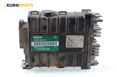 Компютър двигател за Volkswagen Passat Sedan B3, B4 (02.1988 - 12.1997) 1.8, 90 к.с., № Bosch 0 280 000 711