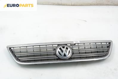 Решетка за Volkswagen Phaeton (3D) (04.2002 - 03.2016), седан, позиция: предна