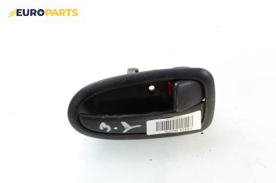Вътрешна дръжка за Hyundai Matrix Minivan (06.2001 - 08.2010), 4+1 вр., миниван, позиция: задна, дясна