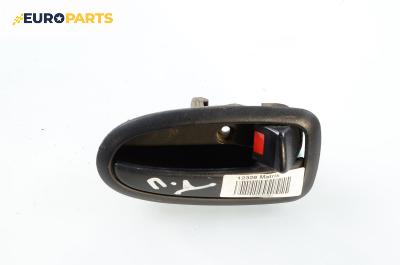 Вътрешна дръжка за Hyundai Matrix Minivan (06.2001 - 08.2010), 4+1 вр., миниван, позиция: предна, дясна