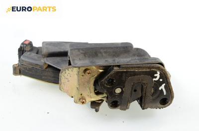 Брава на врата за Hyundai Matrix Minivan (06.2001 - 08.2010), позиция: задна, лява