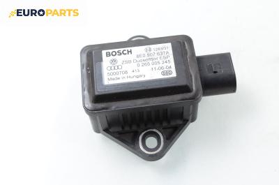 Сензор ESP за Volkswagen Phaeton Sedan (04.2002 - 03.2016), № Bosch 0 265 005 637A