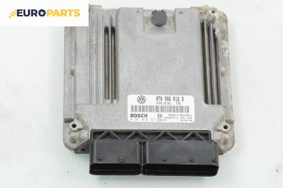 Компютър двигател за Volkswagen Phaeton Sedan (04.2002 - 03.2016) 5.0 V10 TDI 4motion, 313 к.с., № Bosch 0 281 010 737