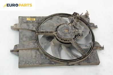 Перка охлаждане за Ford Fiesta V Hatchback (11.2001 - 03.2010) 1.25 16V, 75 к.с.