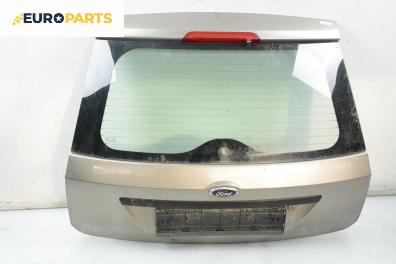Заден капак за Ford Fiesta V Hatchback (11.2001 - 03.2010), 2+1 вр., хечбек, позиция: задна