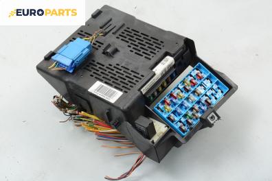 BSI модул за Renault Megane Scenic (10.1996 - 12.2001), № Siemens S108502400B / 7703297930