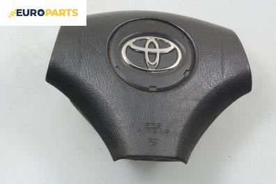Airbag за Toyota Corolla Verso I (09.2001 - 05.2004), 4+1 вр., миниван, позиция: предна