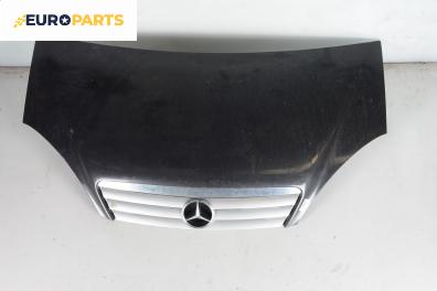 Преден капак за Mercedes-Benz A-Class Hatchback  (W168) (07.1997 - 08.2004), 4+1 вр., хечбек, позиция: предна