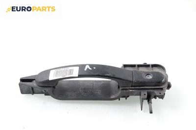 Външна дръжка за Ford Fiesta V Hatchback (11.2001 - 03.2010), 2+1 вр., хечбек, позиция: лява
