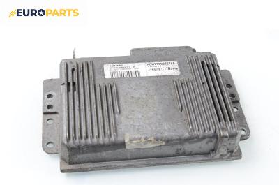 Компютър двигател за Renault Megane Scenic (10.1996 - 12.2001) 1.6 e (JA0F), 90 к.с., № Siemens S115300121B