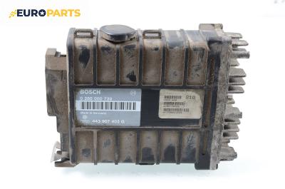 Компютър двигател за Volkswagen Passat Variant B3, B4 (02.1988 - 06.1997) 1.8, 90 к.с., № Bosch 0 280 000 739