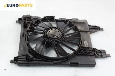 Перка охлаждане за Renault Scenic II Minivan (06.2003 - 07.2010) 1.9 dCi (JM0G, JM12, JM1G, JM2C), 120 к.с.