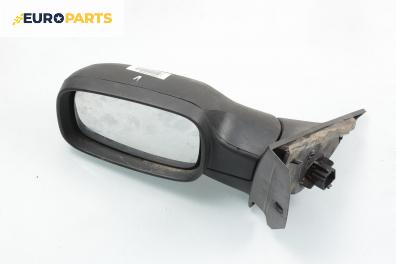 Огледало за Renault Scenic II Minivan (06.2003 - 07.2010), 4+1 вр., миниван, позиция: лява
