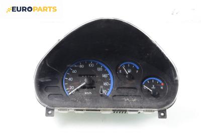 Километраж за Daewoo Matiz Hatchback (09.1998 - 01.2005) 0.8, 52 к.с.