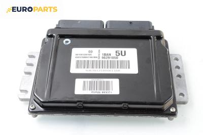 Компютър двигател за Daewoo Matiz Hatchback (09.1998 - 01.2005) 0.8, 52 к.с., № S010012001 96291050