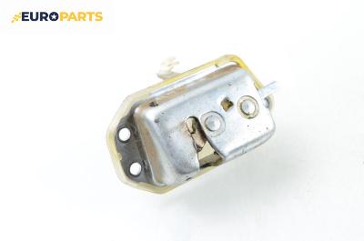 Брава заден капак за Daewoo Matiz Hatchback (09.1998 - 01.2005), хечбек, позиция: задна