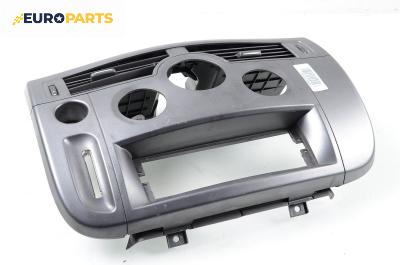 Централна конзола за Renault Scenic II Minivan (06.2003 - 07.2010)
