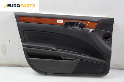 Кора врата за Volkswagen Phaeton Sedan (04.2002 - 03.2016), 4+1 вр., седан, позиция: предна, лява