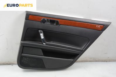 Кора врата за Volkswagen Phaeton Sedan (04.2002 - 03.2016), 4+1 вр., седан, позиция: задна, дясна