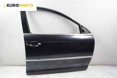 Врата за Volkswagen Phaeton Sedan (04.2002 - 03.2016), 4+1 вр., седан, позиция: предна, дясна