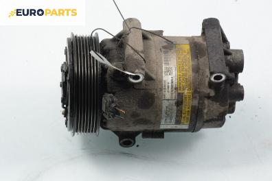 Компресор климатик за Renault Scenic II Minivan (06.2003 - 07.2010) 1.9 dCi (JM14), 131 к.с., № 8200309193