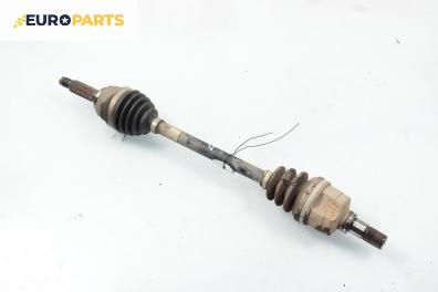 Полуоска за Daewoo Matiz Hatchback (09.1998 - 01.2005) 0.8, 52 к.с., позиция: предна, лява