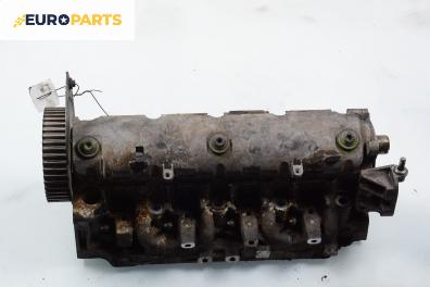 Глава за Renault Scenic II Minivan (06.2003 - 07.2010) 1.9 dCi (JM0G, JM12, JM1G, JM2C), 120 к.с.