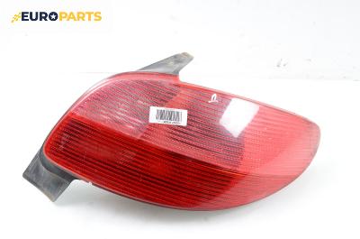 Стоп за Peugeot 206 Hatchback (08.1998 - 12.2012), хечбек, позиция: дясна