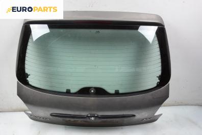 Заден капак за Peugeot 206 Hatchback (08.1998 - 12.2012), 4+1 вр., хечбек, позиция: задна