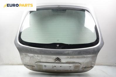 Заден капак за Citroen Xsara Picasso (09.1999 - 06.2012), 4+1 вр., миниван, позиция: задна