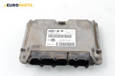 Компютър двигател за Volkswagen Golf IV Hatchback (08.1997 - 06.2005) 1.4 16V, 75 к.с., № 036 906 014