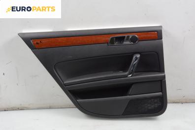 Кора врата за Volkswagen Phaeton Sedan (04.2002 - 03.2016), 4+1 вр., седан, позиция: задна, лява