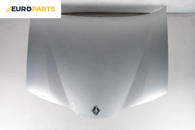 Преден капак за Renault Laguna II Grandtour (03.2001 - 12.2007), 4+1 вр., комби, позиция: предна