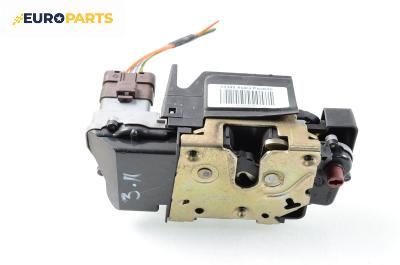 Брава на врата за Citroen Xsara Picasso (09.1999 - 06.2012), позиция: задна, лява