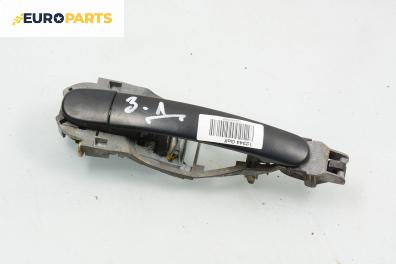 Външна дръжка за Volkswagen Golf IV Hatchback (08.1997 - 06.2005), 4+1 вр., хечбек, позиция: задна, дясна
