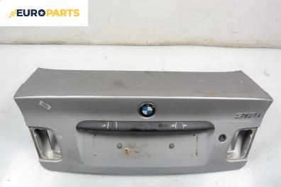 Заден капак за BMW 3 Series E46 Sedan (02.1998 - 04.2005), 4+1 вр., седан, позиция: задна