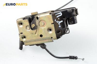 Брава на врата за Renault Scenic II Minivan (06.2003 - 07.2010), позиция: предна, дясна