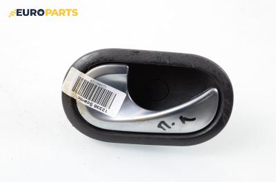 Вътрешна дръжка за Renault Scenic II Minivan (06.2003 - 07.2010), 4+1 вр., миниван, позиция: предна, лява