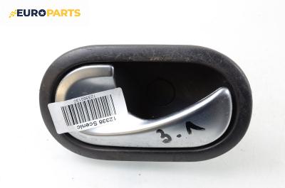 Вътрешна дръжка за Renault Scenic II Minivan (06.2003 - 07.2010), 4+1 вр., миниван, позиция: задна, лява