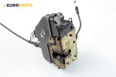 Брава на врата за Renault Scenic II Minivan (06.2003 - 07.2010), позиция: предна, дясна