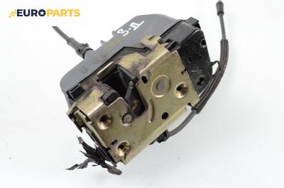 Брава на врата за Renault Scenic II Minivan (06.2003 - 07.2010), позиция: задна, дясна